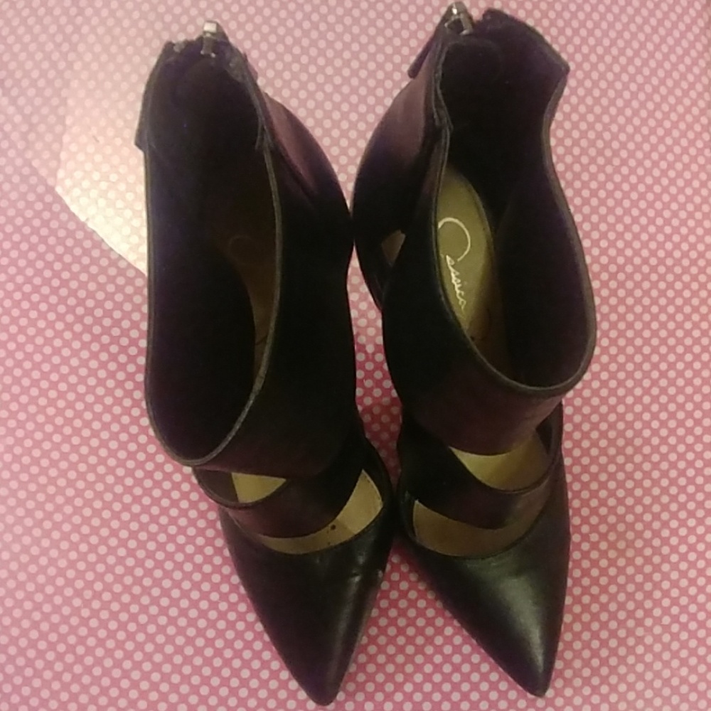 Jessica Simpson Heels - Picture 2 of 8